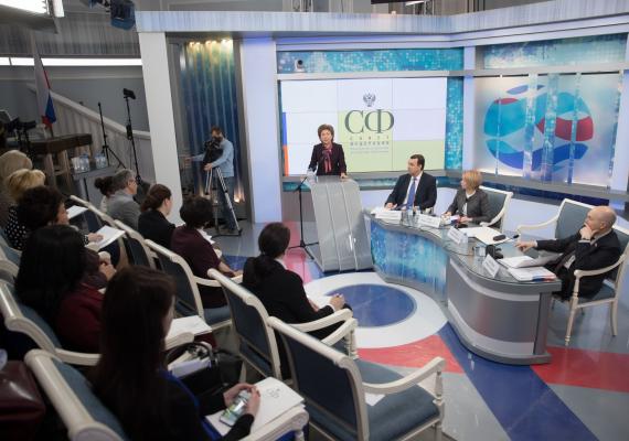Ирина Гехт: «Российское село — одна из основных точек роста отечественной экономики Заседание комитета сельских женщин